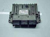 Блок управления двигателем ECU