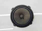 Front door speaker