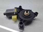 Front door window regulator motor