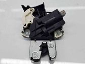 Tailgate/trunk/boot lock/catch/latch