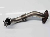 EGR valve cooler