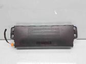 Steering wheel airbag cover