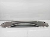 Rear bumper mounting bracket