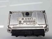 Unidad de control/módulo ECU del motor