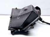 Cabin air micro filter cap
