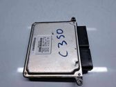 Unité de commande, module ECU de moteur