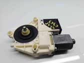 Front door window regulator motor