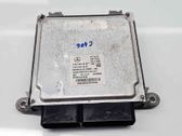 Motora vadības bloka ECU