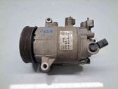 Compresor (bomba) del aire acondicionado (A/C))