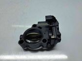 Throttle body valve