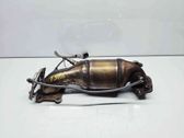 Catalyst/FAP/DPF particulate filter