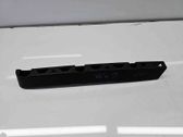 Rear bumper mounting bracket