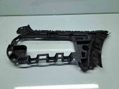 Rear bumper mounting bracket
