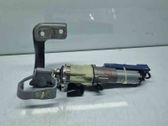 Rear window wiper motor