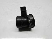 Cabin air micro filter cap