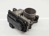 Throttle body valve