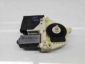 Front door window regulator motor