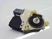 Front door window regulator motor