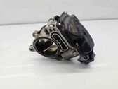 Throttle body valve