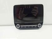 Radio/CD/DVD/GPS head unit