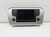 Unidad delantera de radio/CD/DVD/GPS