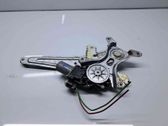 Fensterhebermechanismus ohne Motor Tür hinten