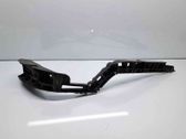 Rear bumper mounting bracket