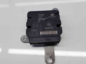 Airbag control unit/module