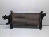 Intercooler radiator