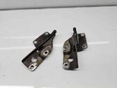 Front door hinges set