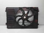 Ventilateur de refroidissement de radiateur électrique