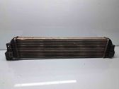 Intercooler radiator