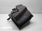 Cabin air micro filter cap