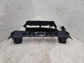 Front bumper mounting bracket