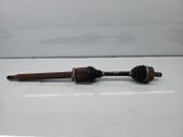 Front driveshaft