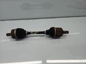 Front driveshaft