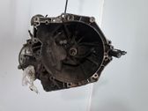 Manual 5 speed gearbox