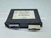 Hand brake control module