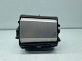 Dashboard air vent grill cover trim