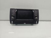 Unidad delantera de radio/CD/DVD/GPS