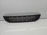 Front bumper lower grill