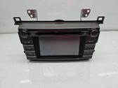 Radio/CD/DVD/GPS head unit