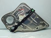 Fensterhebermechanismus ohne Motor Tür hinten