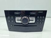 Radio/CD/DVD/GPS head unit