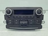 Radio/CD/DVD/GPS head unit