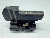Front door lock (next to the handle)