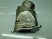 Air flow deflector