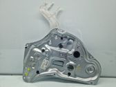 Fensterhebermechanismus ohne Motor Tür hinten