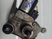 Wischergestänge Wischermotor vorne