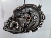 Manual 5 speed gearbox